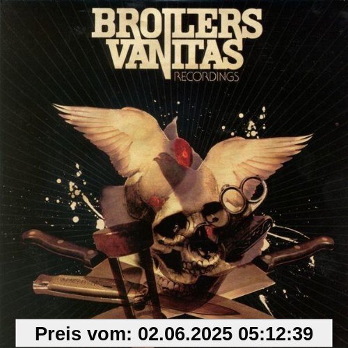Broilers Vanitas/Ltd. Broilers Vanitas/Ltd. von Broilers