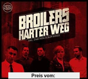Harter Weg (Limited Edition) von Broilers