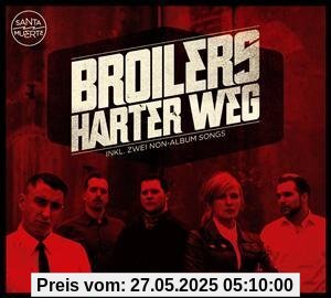 Harter Weg (Limited Edition) von Broilers