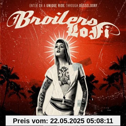 Lo Fi von Broilers