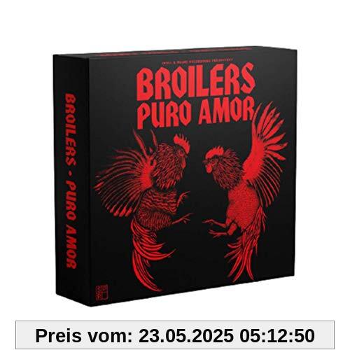 Puro Amor (Limitierte Fanbox) von Broilers