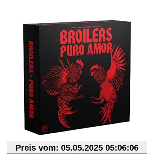 Puro Amor (Limitierte Fanbox) von Broilers