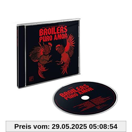 Puro Amor von Broilers