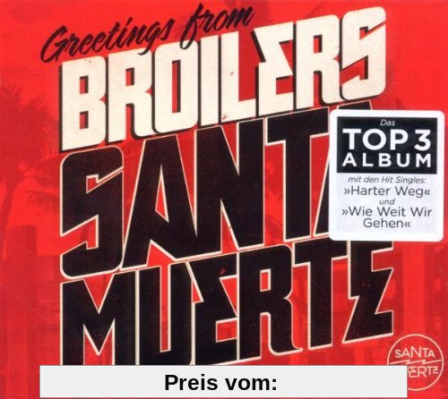 Santa Muerte (Basic Edition) von Broilers