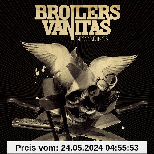 Vanitas (Re-Release) von Broilers