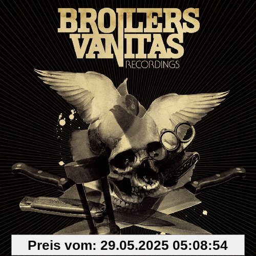 Vanitas (Re-Release) von Broilers