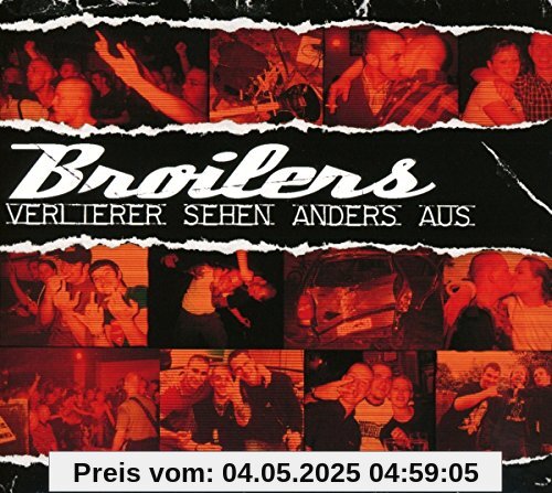 Verlierer Sehen Anders Aus von Broilers
