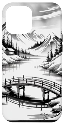 Japanische ästhetische Kunst Anime Japan Kawaii Sonne Hülle für iPhone 12 Pro Max Japanische ästhetische Kunst Anime Japan Kawaii Sonne Hülle für iPhone 12 Pro Max von Broke Artist