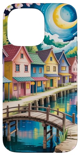 Japanische ästhetische Kunst Anime Japan Kawaii Sonne Hülle für iPhone 14 Pro Max Japanische ästhetische Kunst Anime Japan Kawaii Sonne Hülle für iPhone 14 Pro Max von Broke Artist