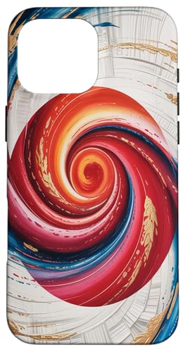 Japanische ästhetische Kunst Anime Japan Kawaii Sonne Hülle für iPhone 16 Pro Max Japanische ästhetische Kunst Anime Japan Kawaii Sonne Hülle für iPhone 16 Pro Max von Broke Artist