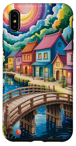 Japanische ästhetische Kunst Anime Japan Kawaii Sonne Hülle für iPhone XS Max Japanische ästhetische Kunst Anime Japan Kawaii Sonne Hülle für iPhone XS Max von Broke Artist