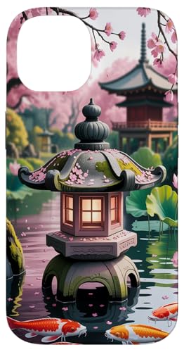Japanische rosa Kirschblüte Sakura Blume Anime Japan Hülle für iPhone 14 Japanische rosa Kirschblüte Sakura Blume Anime Japan Hülle für iPhone 14 von Broke Artist