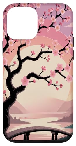 Japanischer Baum Blume Blüte Rose Pink Aesthetic Hülle für iPhone 12 mini Japanischer Baum Blume Blüte Rose Pink Aesthetic Hülle für iPhone 12 mini von Broke Artist