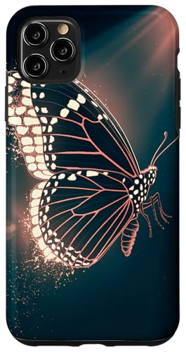 Schmetterlingsästhetik Hülle für iPhone 11 Pro Max Schmetterlingsästhetik Hülle für iPhone 11 Pro Max von Broke Artist