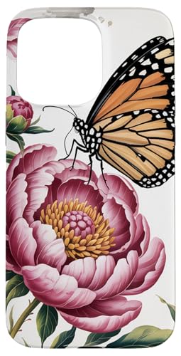 Schmetterlingsästhetik Hülle für iPhone 15 Pro Max Schmetterlingsästhetik Hülle für iPhone 15 Pro Max von Broke Artist