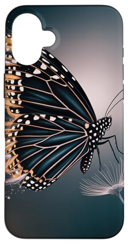 Schmetterlingsästhetik Hülle für iPhone 16 Plus Schmetterlingsästhetik Hülle für iPhone 16 Plus von Broke Artist