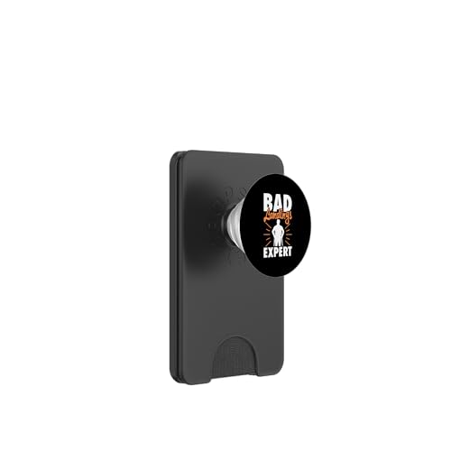 Broken Bones: Experte für schlechte Landungen PopSockets PopWallet für MagSafe von Broken Bones And Fractured Injury Designs