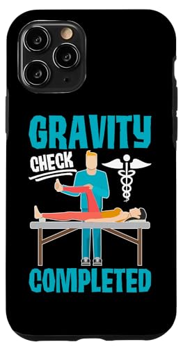 Gebrochene Knochen: Schwerkraftprüfung abgeschlossen Hülle für iPhone 11 Pro Gebrochene Knochen: Schwerkraftprüfung abgeschlossen Hülle für iPhone 11 Pro von Broken Bones And Fractured Injury Designs