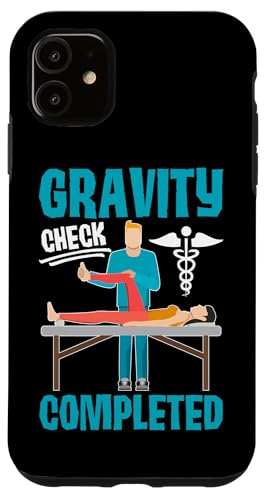 Gebrochene Knochen: Schwerkraftprüfung abgeschlossen Hülle für iPhone 11 Gebrochene Knochen: Schwerkraftprüfung abgeschlossen Hülle für iPhone 11 von Broken Bones And Fractured Injury Designs