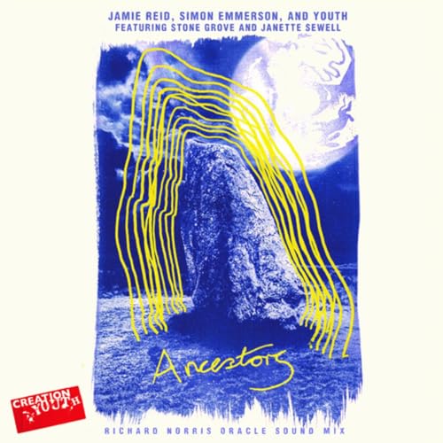 Ancestors (Yellow Vinyl) [Vinyl Maxi-Single] von Broken Silence