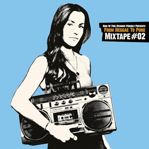 From Reggae To Punk Mixtape #02 (Col.Vinyl) [Vinyl LP] von Broken Silence