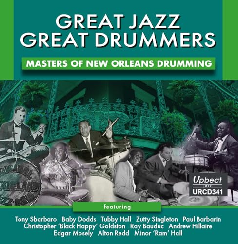 Great Jazz - Great Drummers von Broken Silence