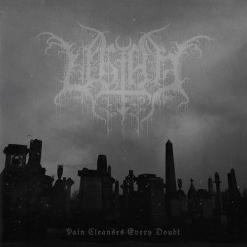 Pain Cleanses Every Doubt (Oxblood Vinyl) [Vinyl LP] von Broken Silence