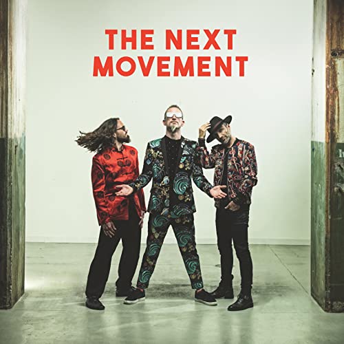 The Next Movement von JAZZLINE