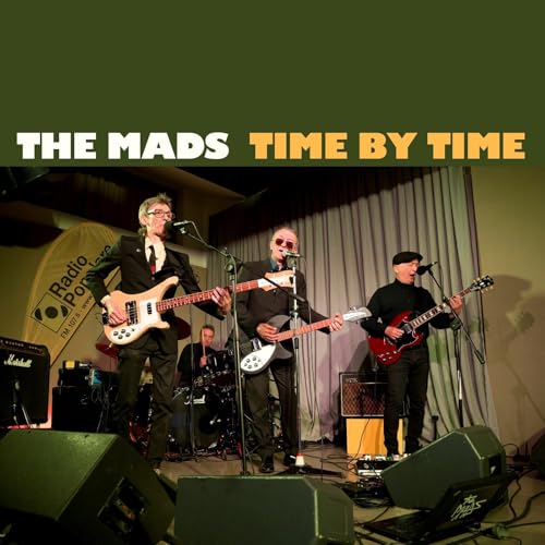 Time by Time von Broken Silence