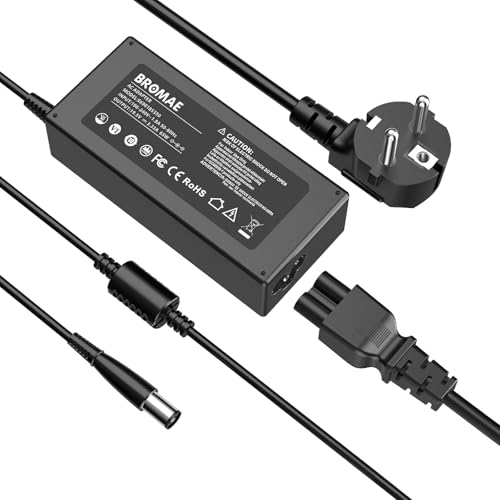 EliteDesk Netzteil, 65W Mini PC Desktop Ladegerät Ladekabel für HP EliteDesk 800 G1 G2 G3 G4 G5 400 705 600 G1 G2 G3 Bromae All-in-One Mikrocomputer Power AC Adapter Tiny PC Charger Netzadapter EliteDesk Netzteil, 65W Mini PC Desktop Ladegerät Ladekabel für HP EliteDesk 800 G1 G2 G3 G4 G5 400 705 600 G1 G2 G3 Bromae All-in-One Mikrocomputer Power AC Adapter Tiny PC Charger Netzadapter von Bromae