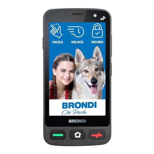 Smartphone Brondi Pocket von Brondi