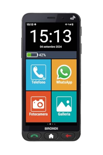 Smartphone Brondi Smartphone Brondi von Brondi