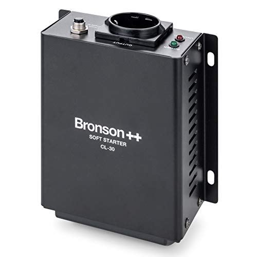 Bronson++ CL 30 Soft Starter Einschaltstrombegrenzer 30 AMP von Bronson++