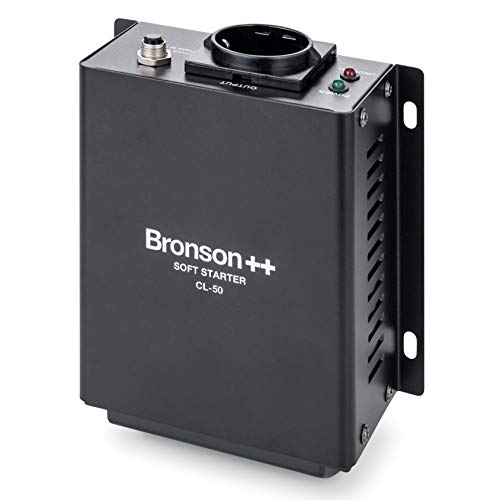 Bronson++ CL 50 Soft Starter Einschaltstrombegrenzer 50 AMP Bronson++ CL 50 Soft Starter Einschaltstrombegrenzer 50 AMP von Bronson++