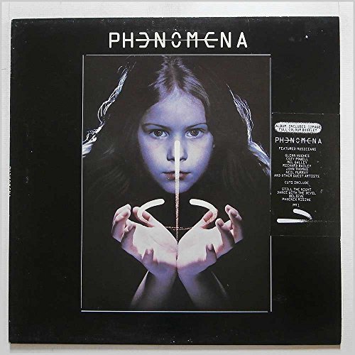 Phenomena [Vinyl LP] von Bronze