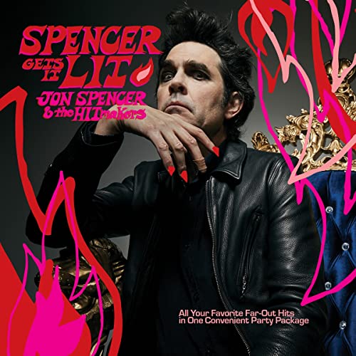 Spencer Gets It Lit [Vinyl LP] von Bronzerat