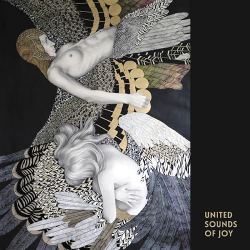 United Sounds of Joy [Vinyl LP] von Bronzerat