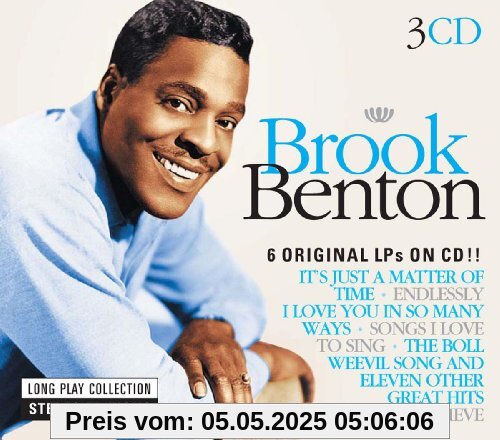 Long Play Collection von Brook Benton