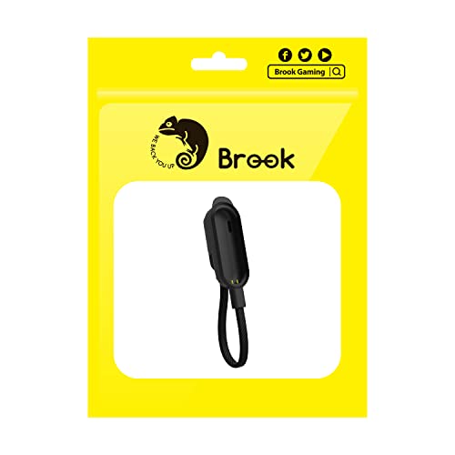 Brook Taschen-Ladekabel ? USB Typ C Ladekabel f?r Auto Catch Pocket Serie von Brook