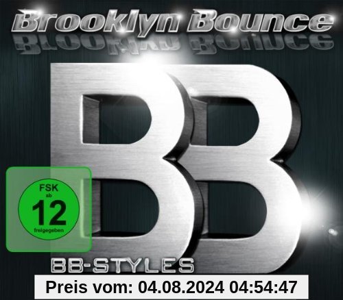 BB-Styles (Deluxe Edition inkl. DVD) von Brooklyn Bounce