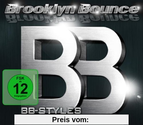 BB-Styles (Deluxe Edition inkl. DVD) von Brooklyn Bounce