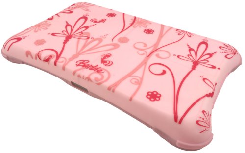 Barbie Design Wii Fit Silikon Skin Barbie Design Wii Fit Silikon Skin von Brooklyn