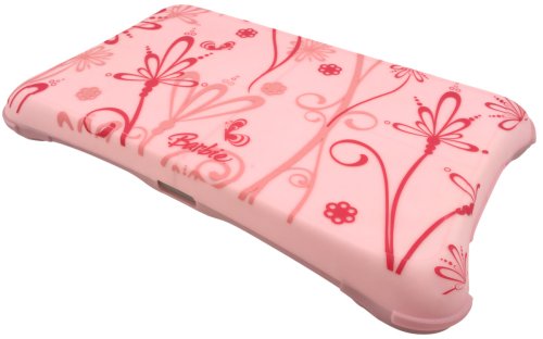 Barbie Design Wii Fit Silikon Skin von Brooklyn