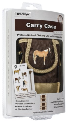 Carry Case Horse Edition von Brooklyn