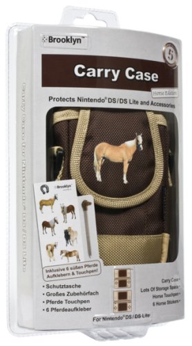 Carry Case Horse Edition Carry Case Horse Edition von Brooklyn