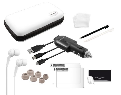DSi Travel Set white DSi Travel Set white von Brooklyn