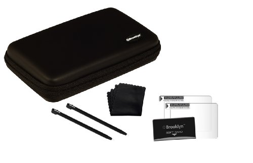 DSiXL Carry Case Kit von Brooklyn