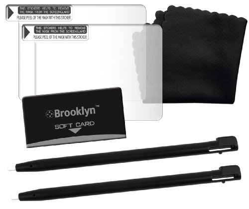 DSiXL Screen Kit von Brooklyn