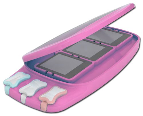 Game Case mit Stylus Pens - Pferde Edition Game Case mit Stylus Pens - Pferde Edition von Brooklyn