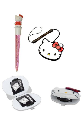 Hello Kitty Glam Set von Brooklyn